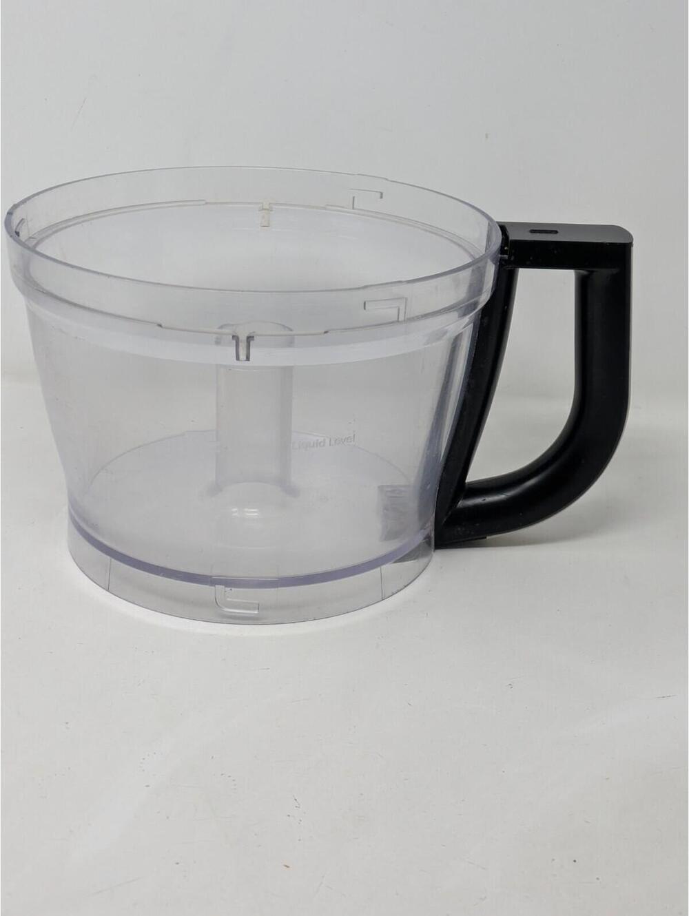 Kitchenaid Food Processor Mixing Bowl KFP1133 CU Replacement Part Clear 13 cup